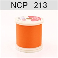 PROWRAP NCP(ColorFast)スレッド/オレンジ系(213(クレイ)-A(細))